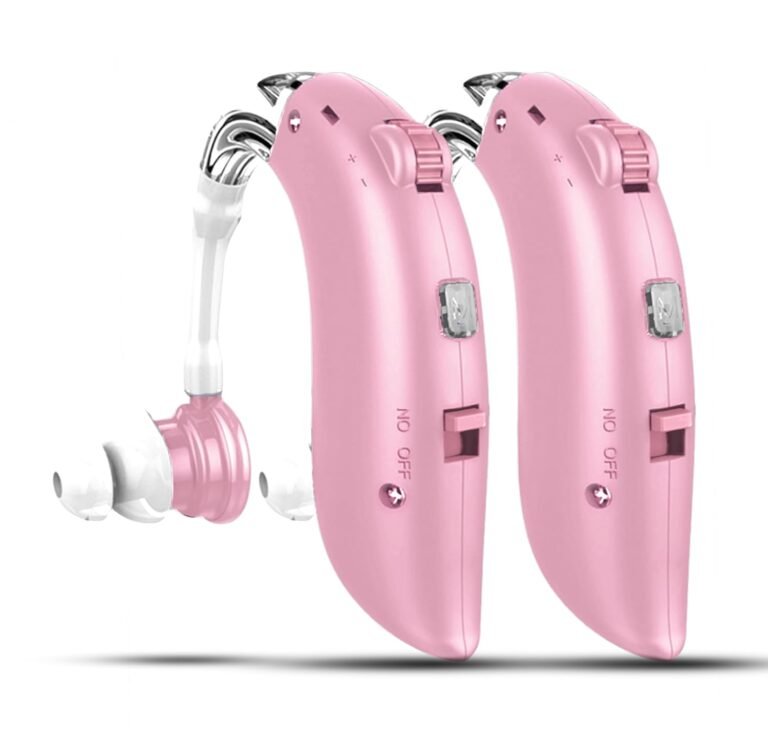 Hearing Aids Special Edition For Seniors Severe Hearing Loss...