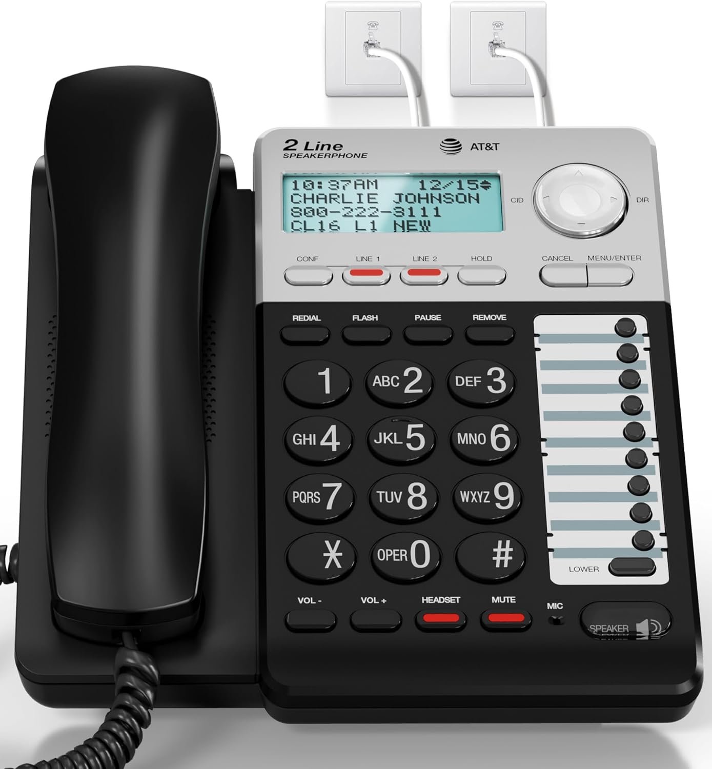 amplified landline phones