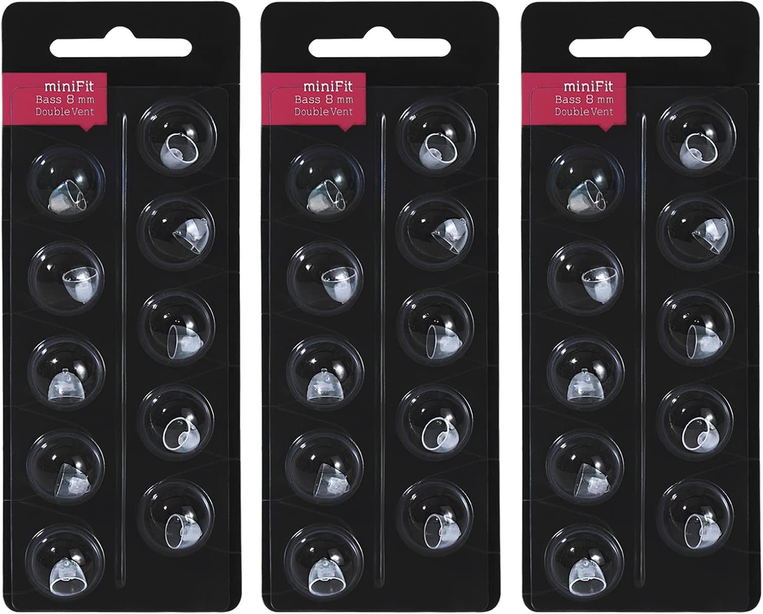 Hearing Aid Domes for Oticon Replacements,Oticon Minifit Dou...