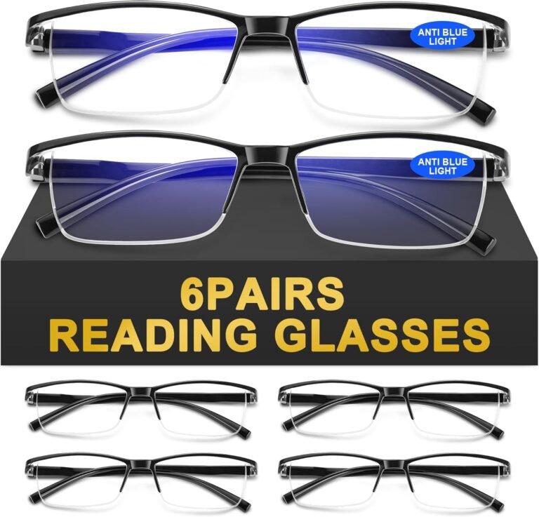 magnifying reading glasses