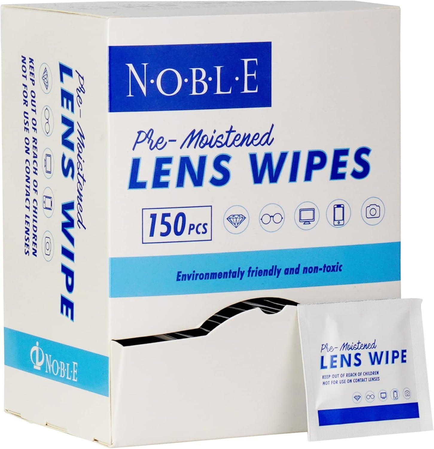 lens wipes