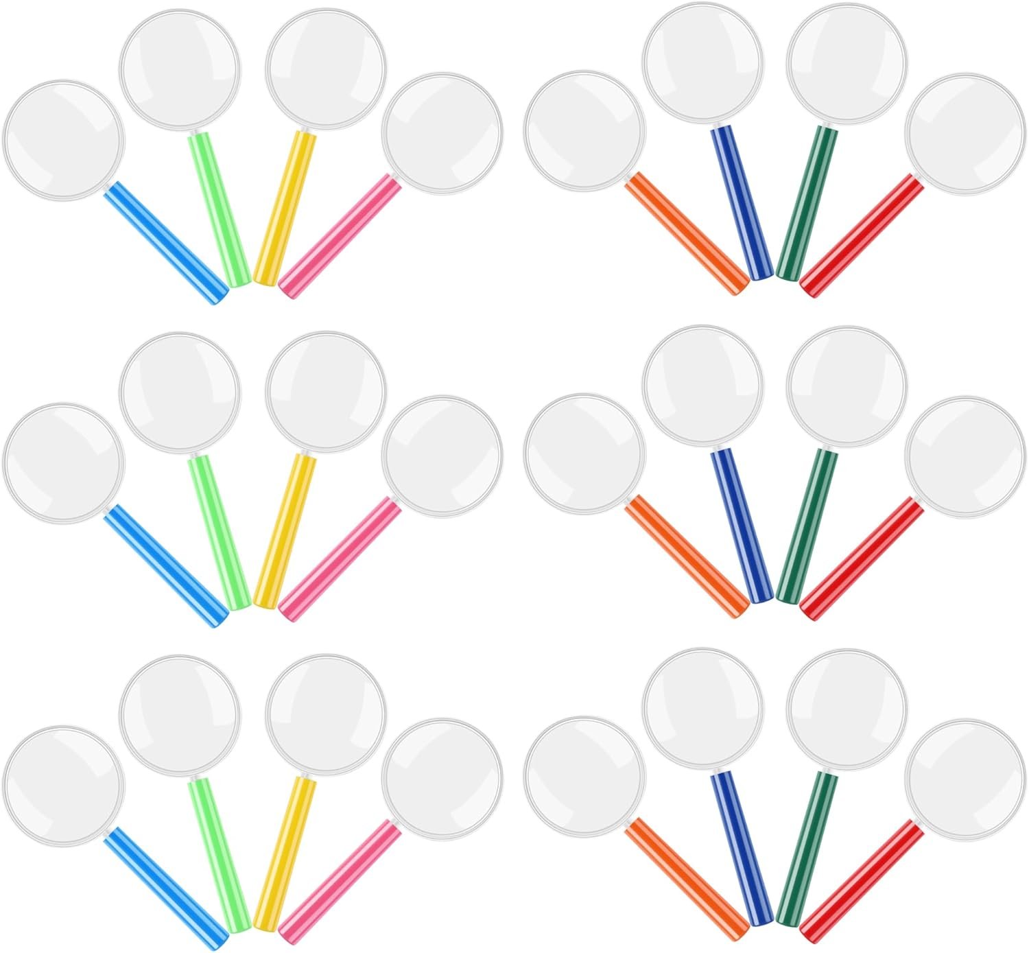 childrenʼs magnifying glasses