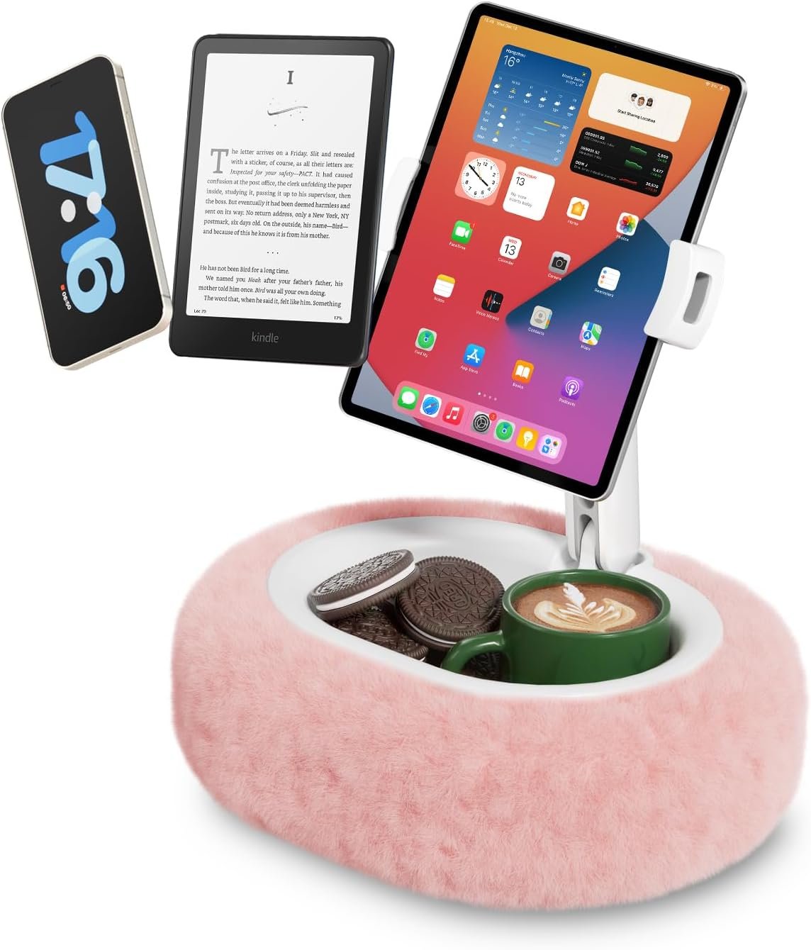 Kindle reading accessories
