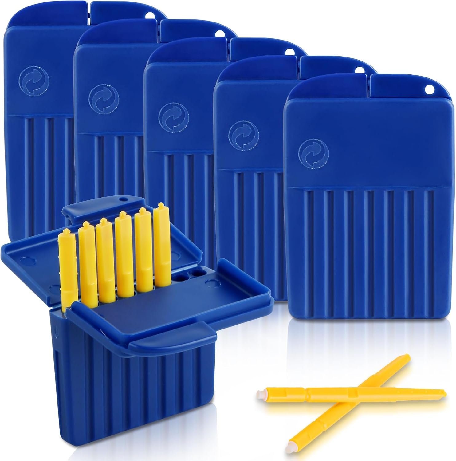 Hearing Aid Wax Guards for Starkey 5 Pack/40 Pcs, Hear
