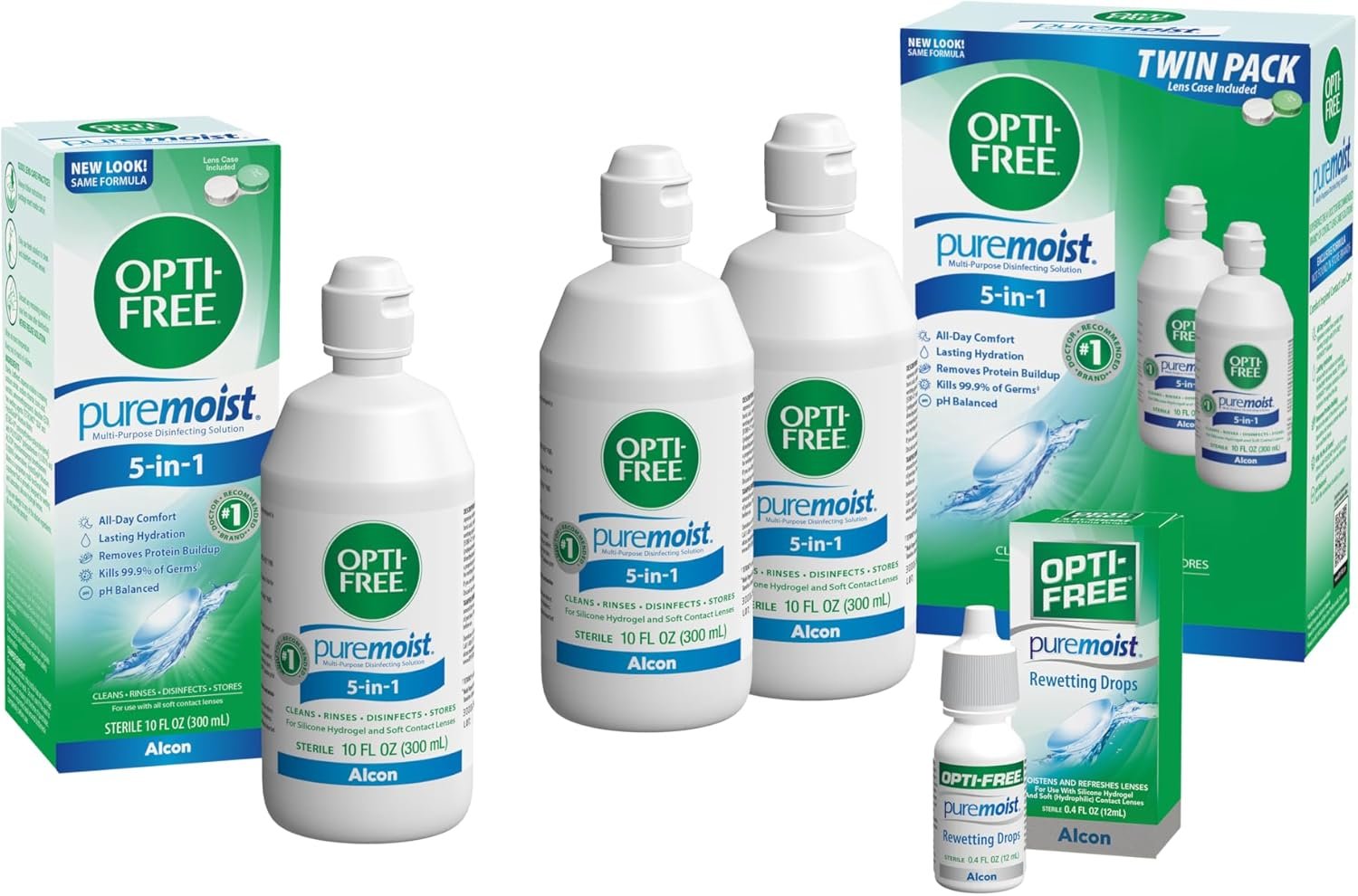 toric contact lenses