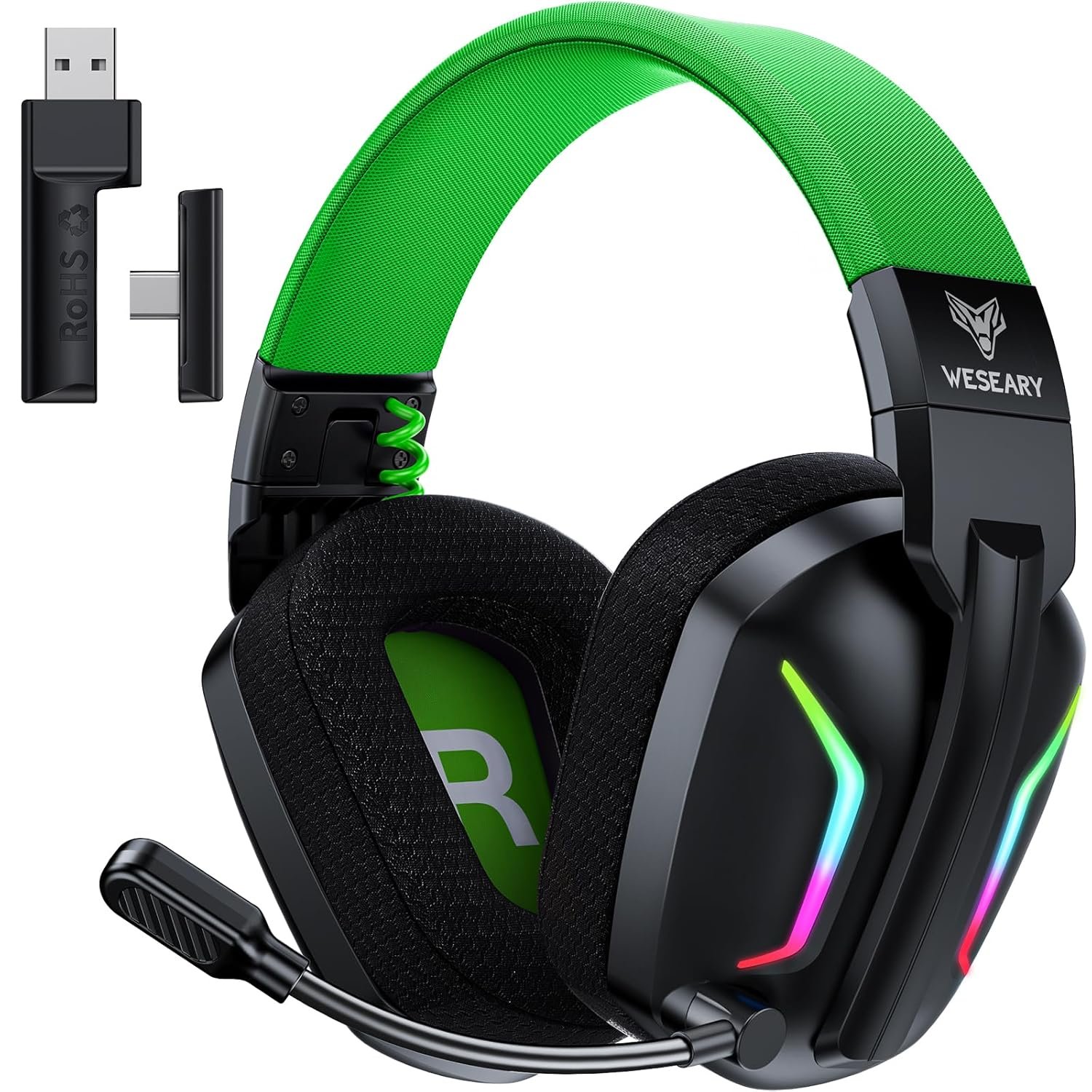 noise-canceling gaming headphones