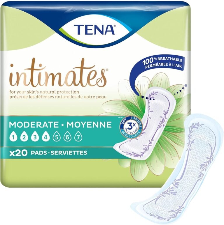 incontinence pads