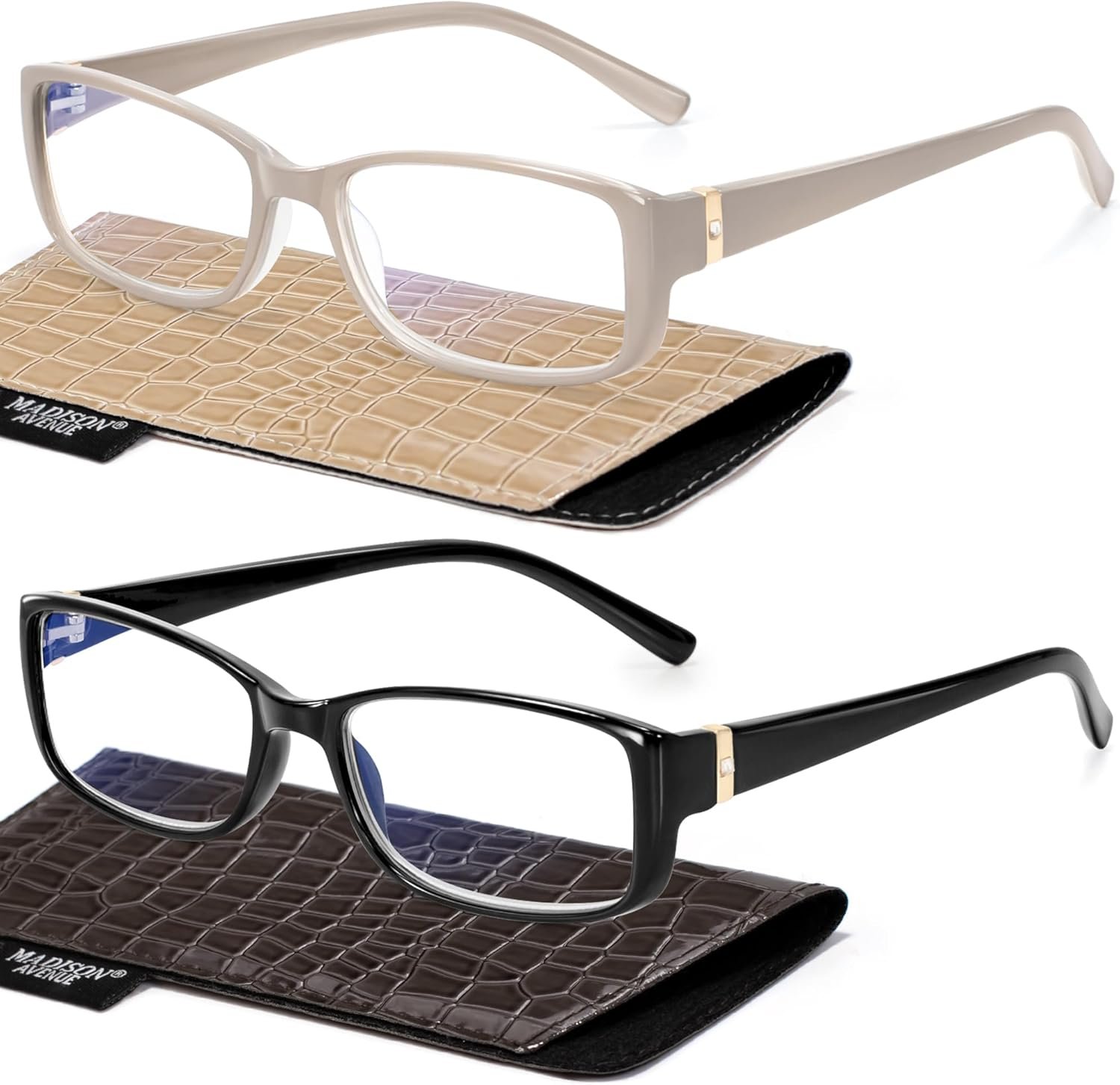 fashionable reading glasses for seniors