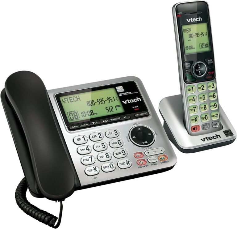 amplified landline phones