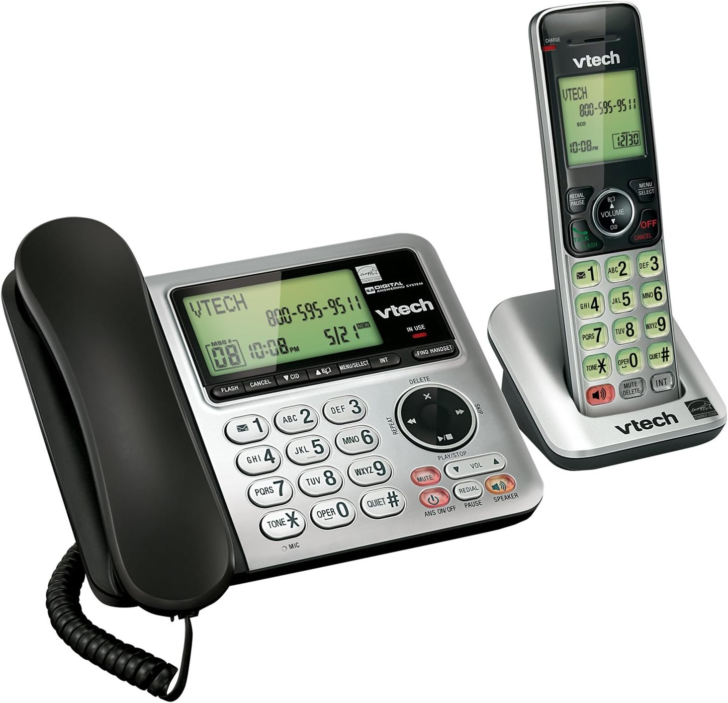 amplified landline phones