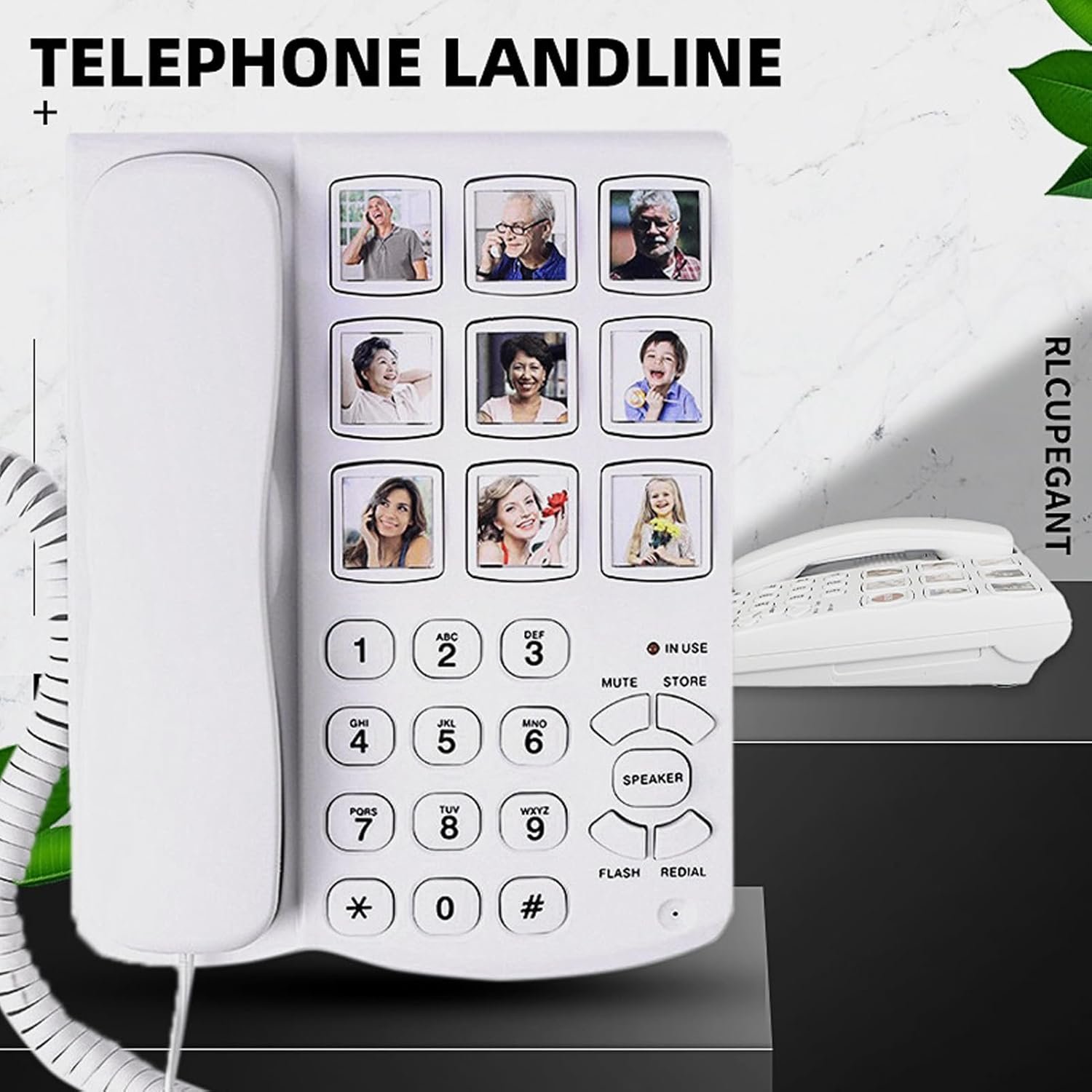 loud ringer telephones