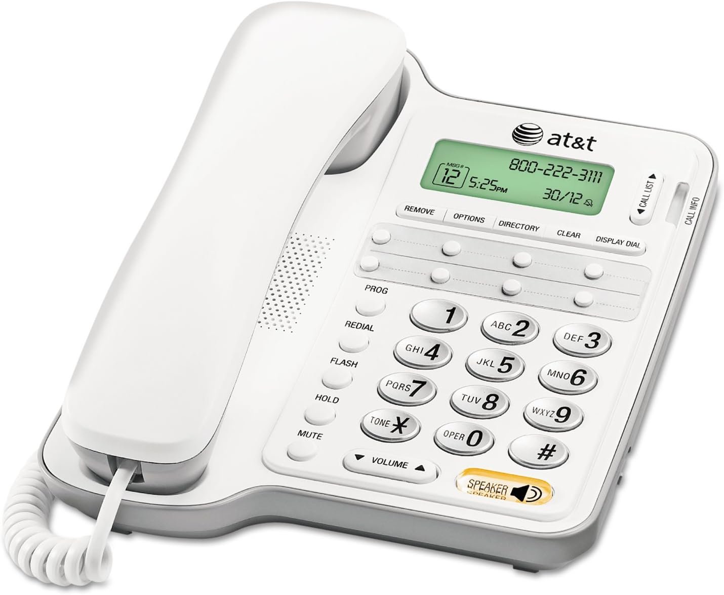 amplified landline phones