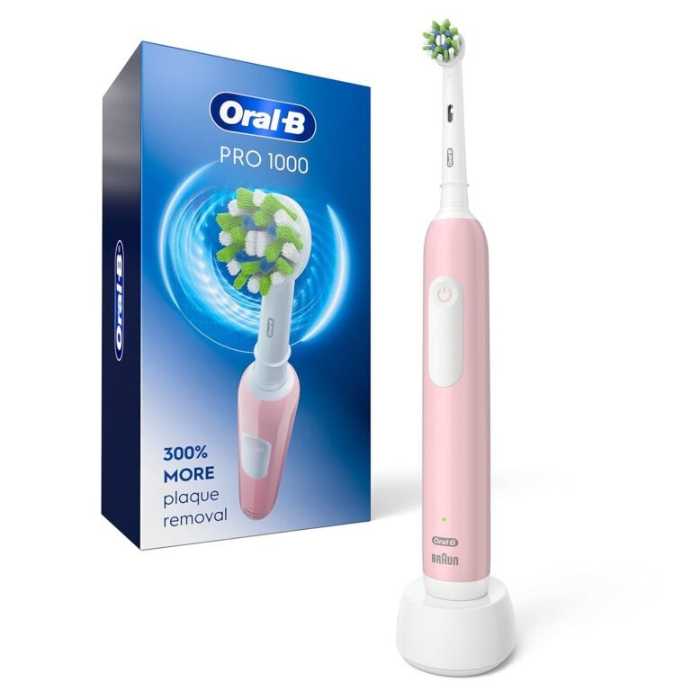 electric toothbrush