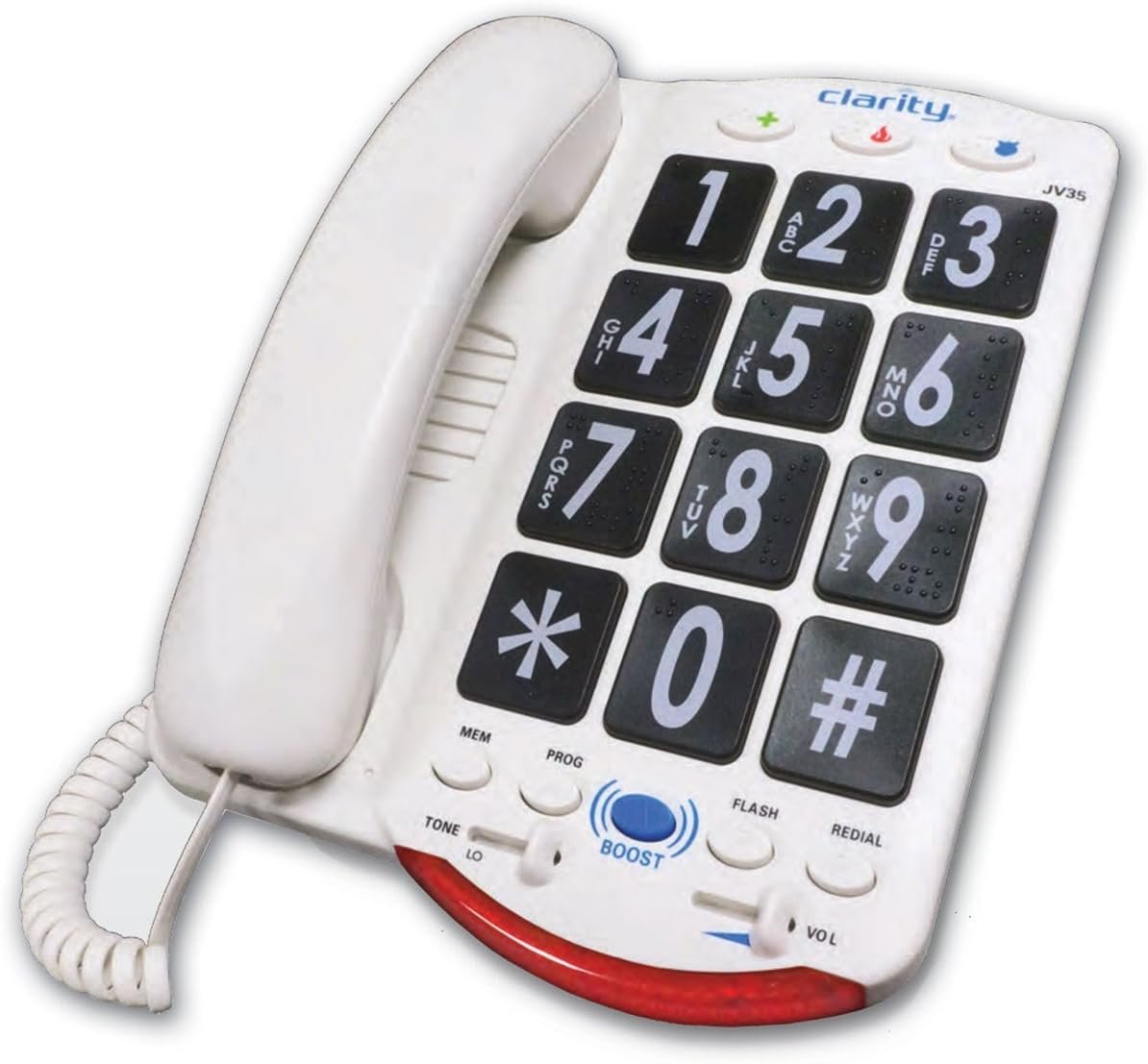amplified landline phones