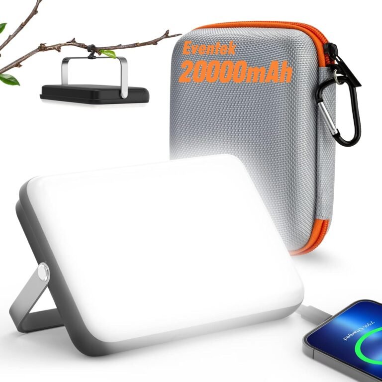 rechargeable lanterns
