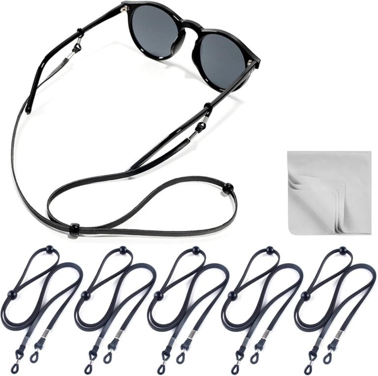 eyeglass straps