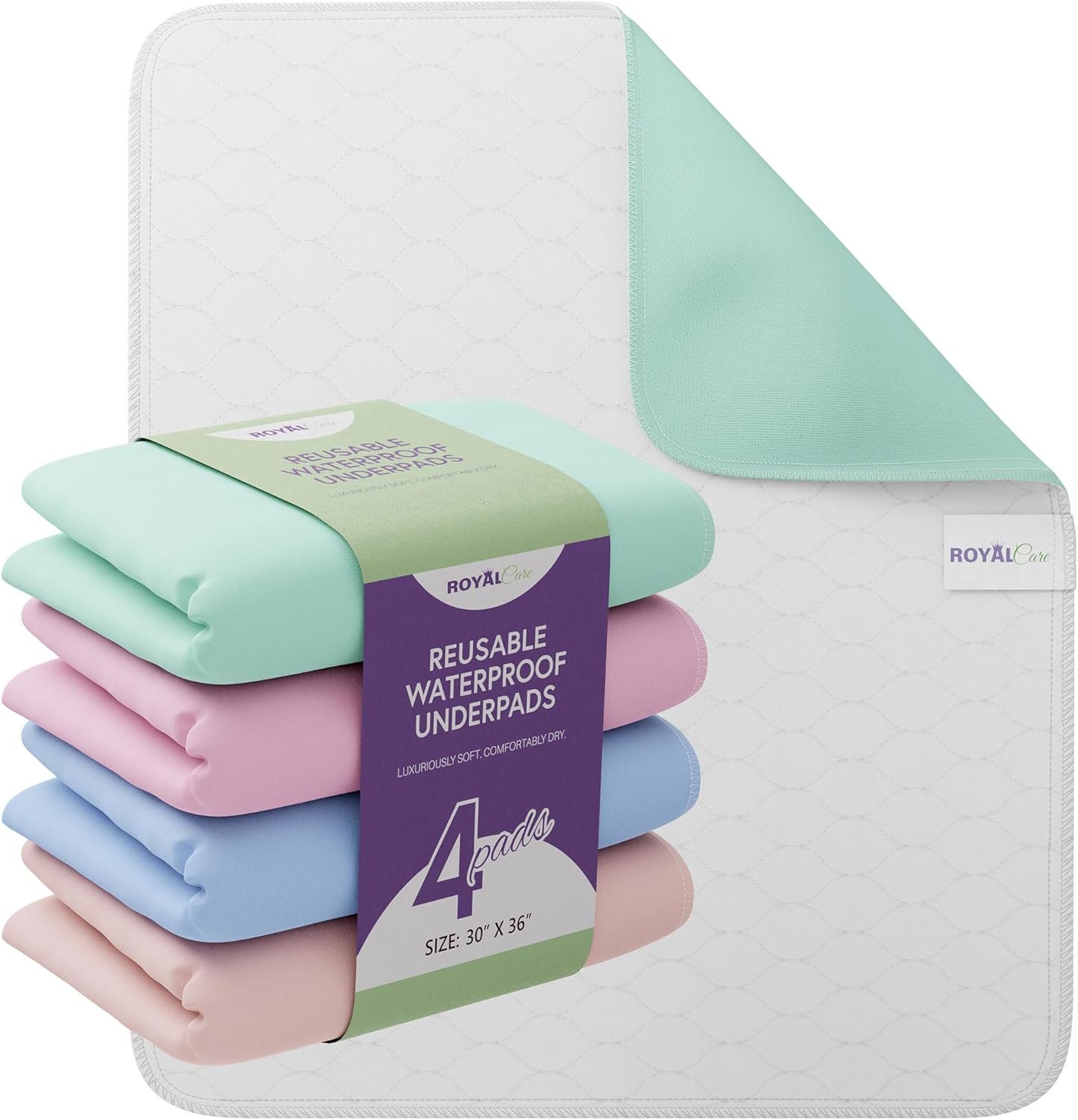 reusable incontinence products