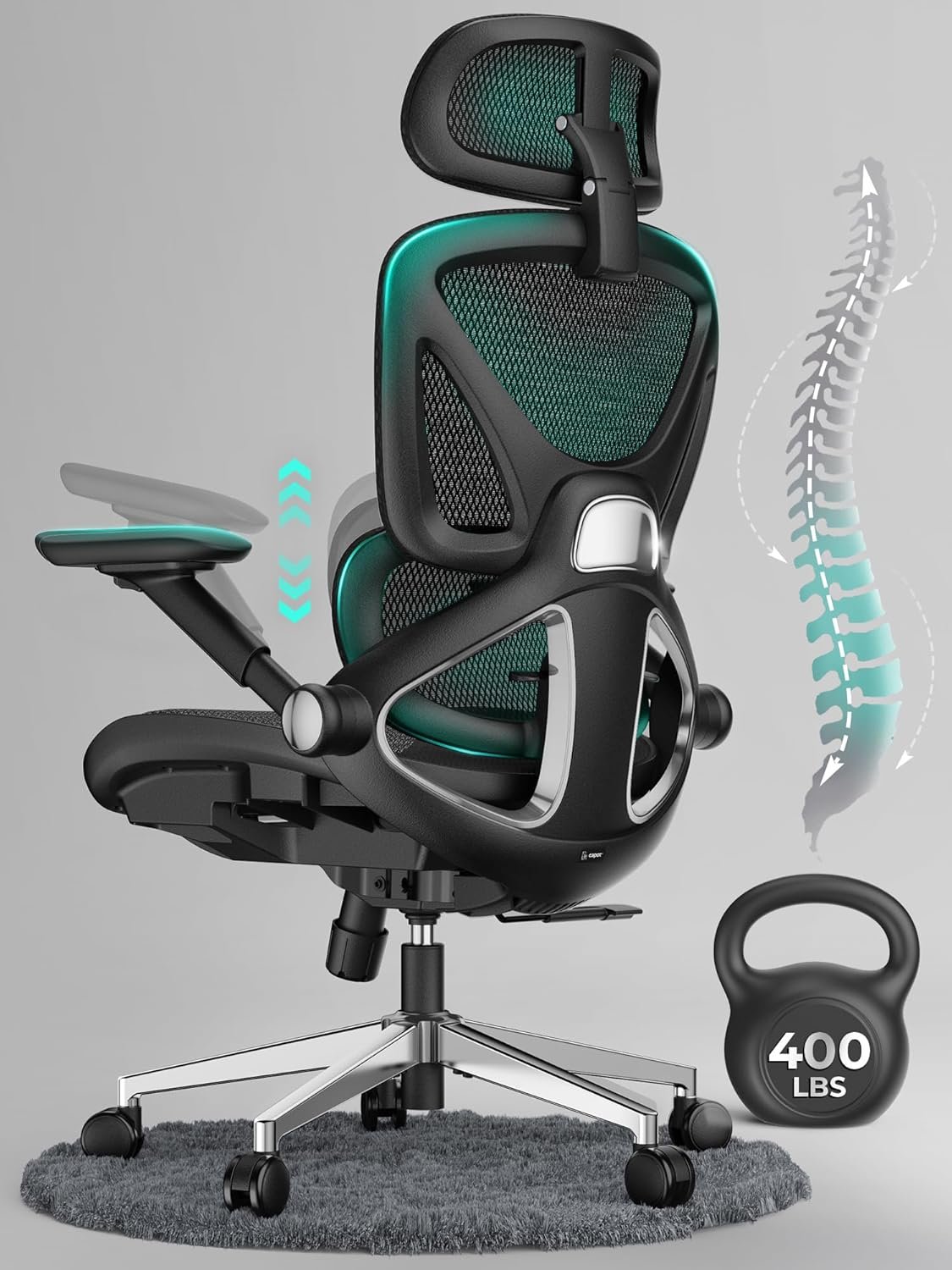ergonomic office chairs