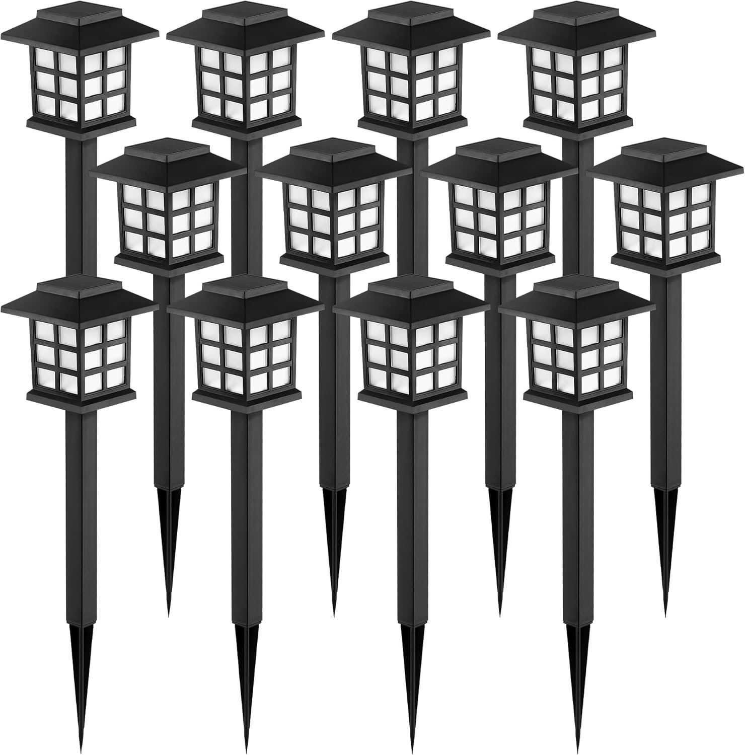 solar garden lights