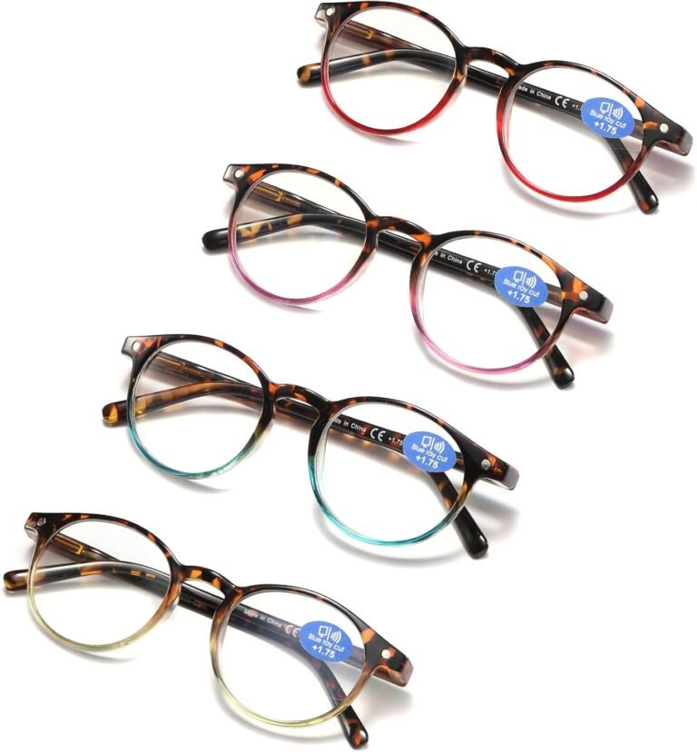 reading glasses with UV protection