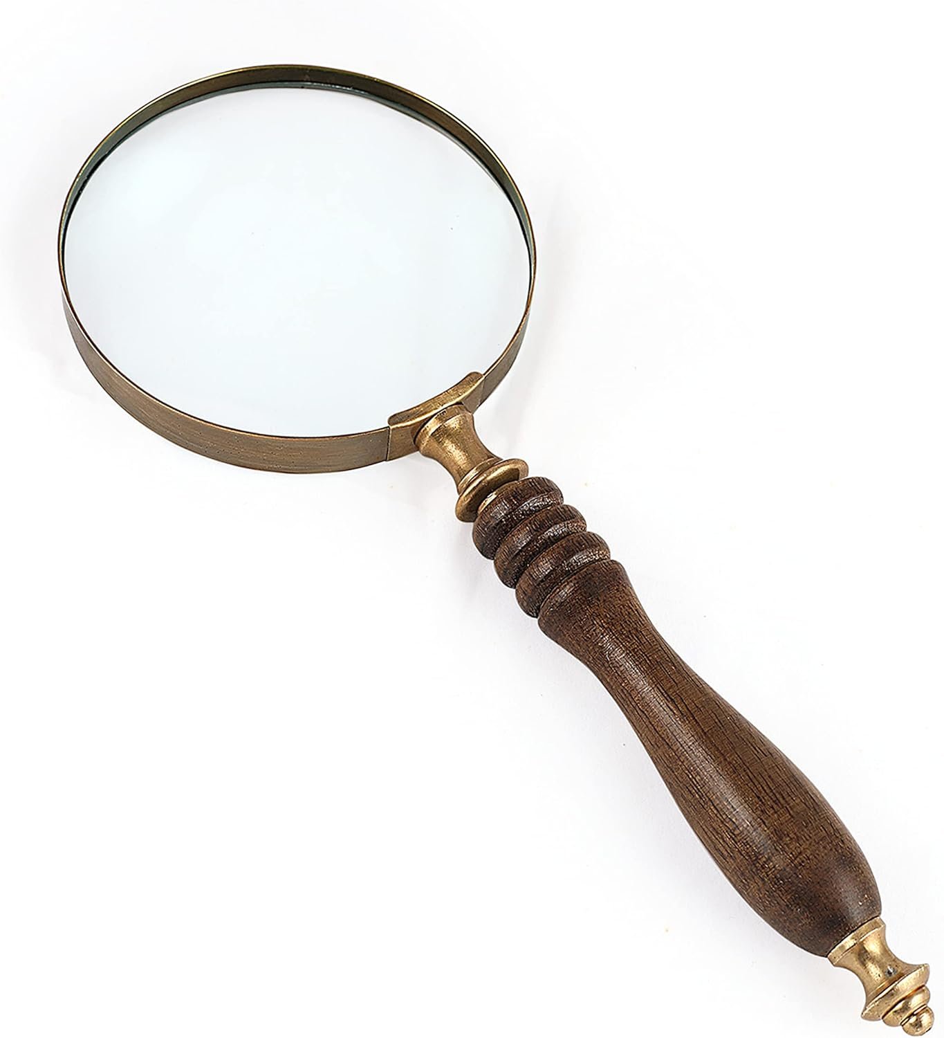 magnifying glasses