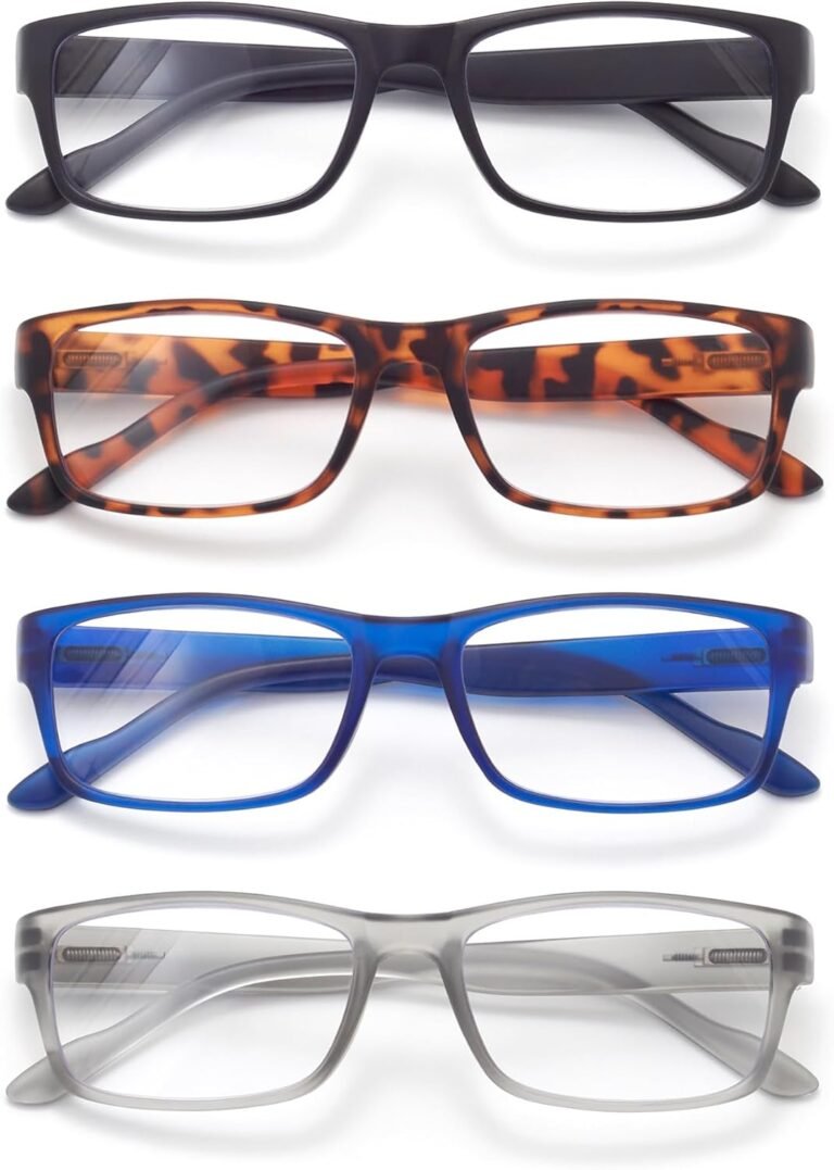 affordable reading glasses for seniors