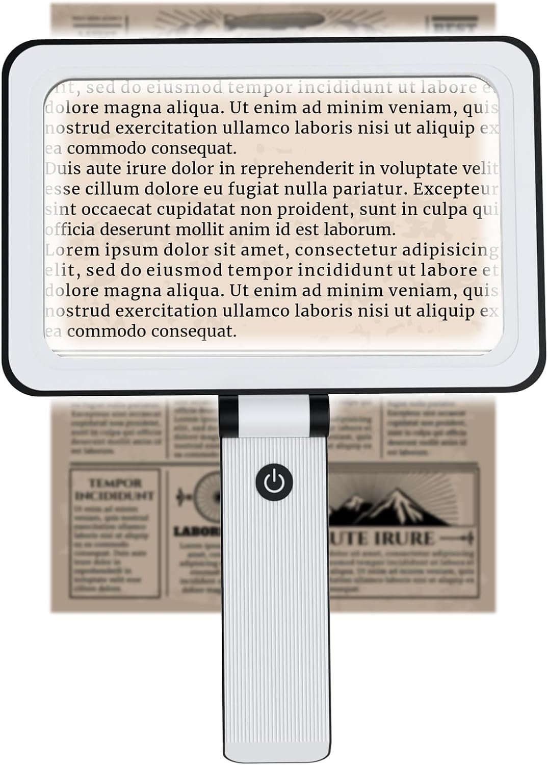 magnifying glasses for seniors