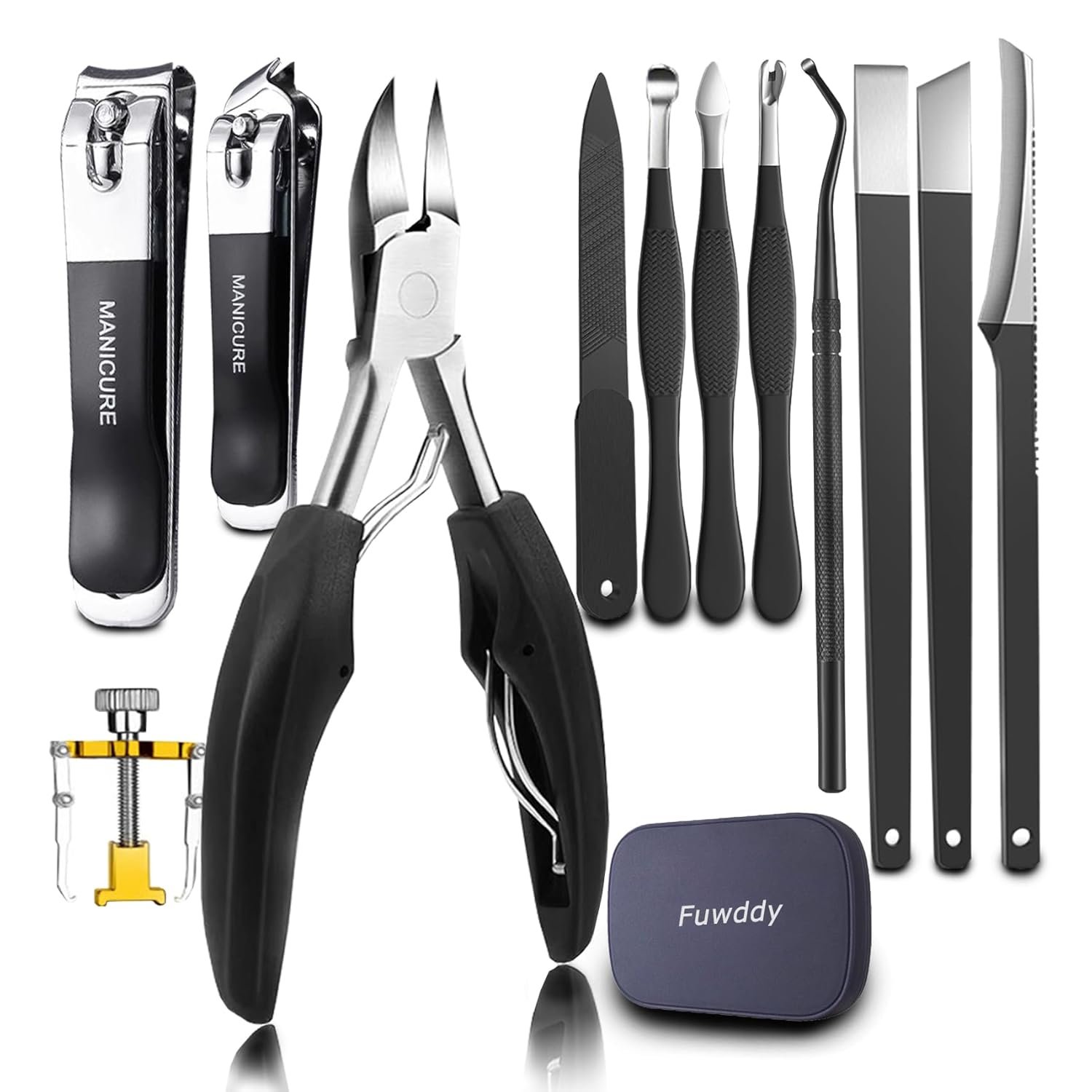 grooming tools for seniors
