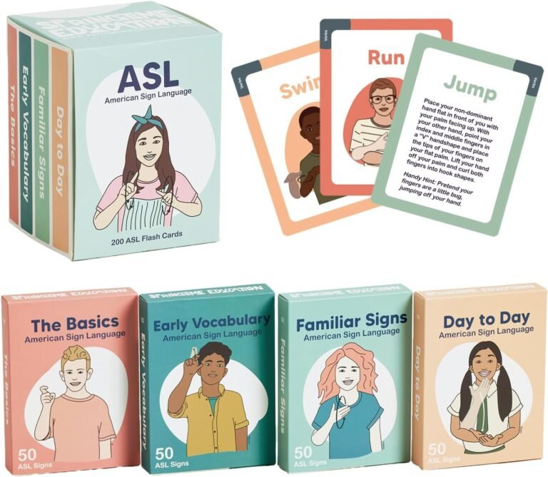 sign language communication tools