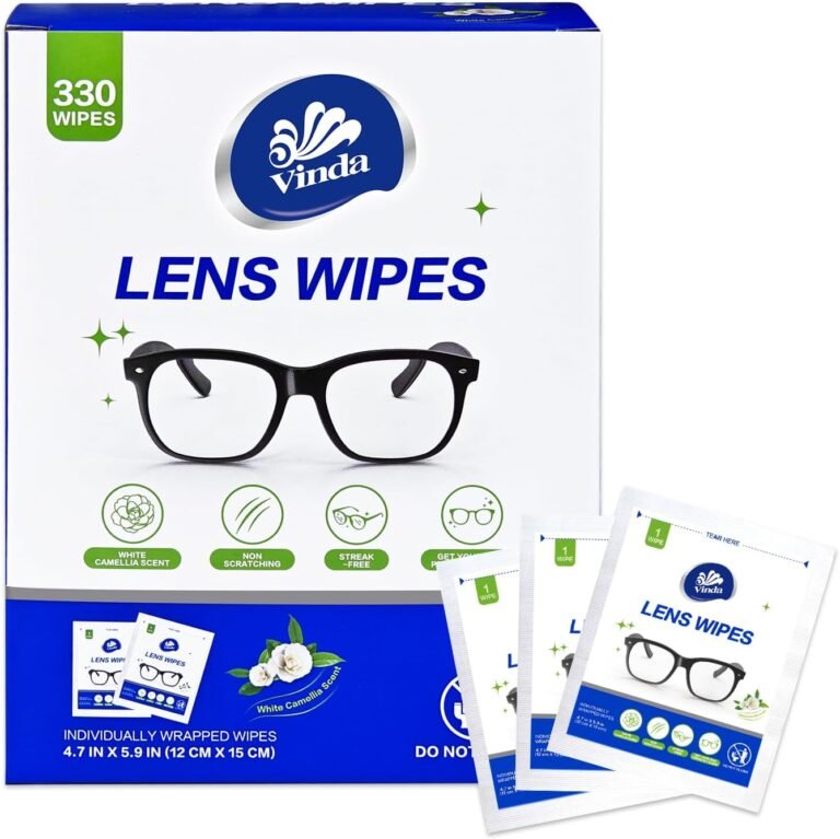 lens wipes