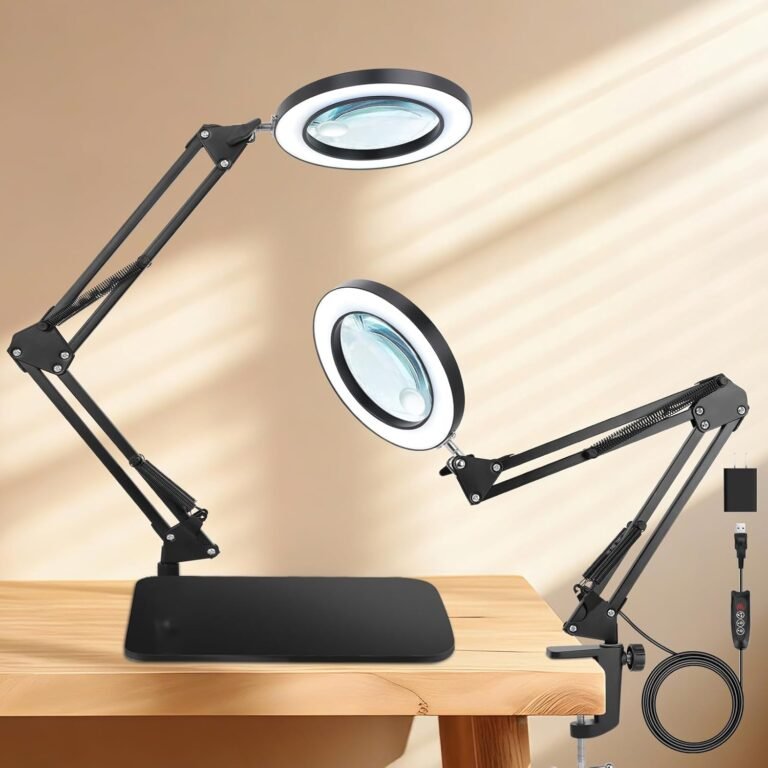 electronic magnifiers