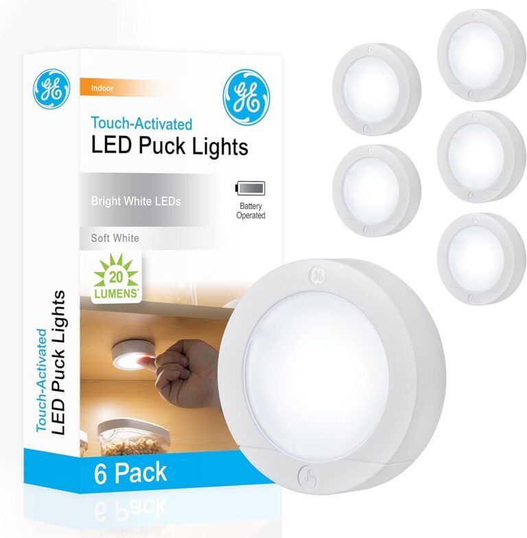 under-cabinet lighting