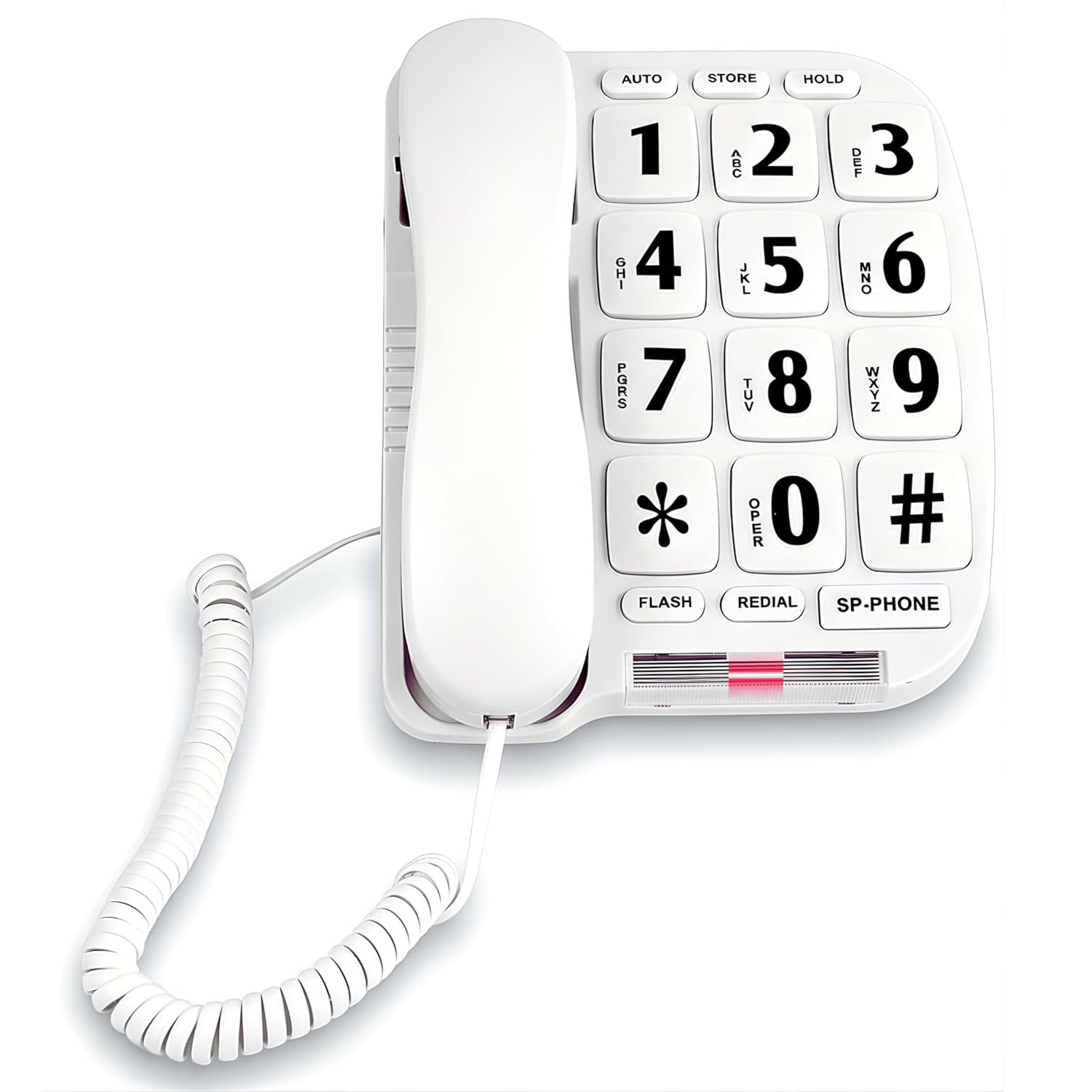 amplified landline phones