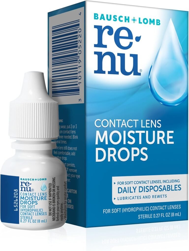 contact lens solution