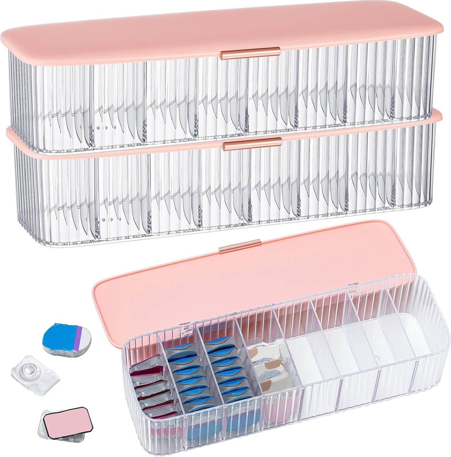 daily disposable contact lenses