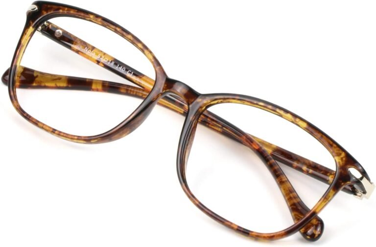senior blue light blocking reading glasses