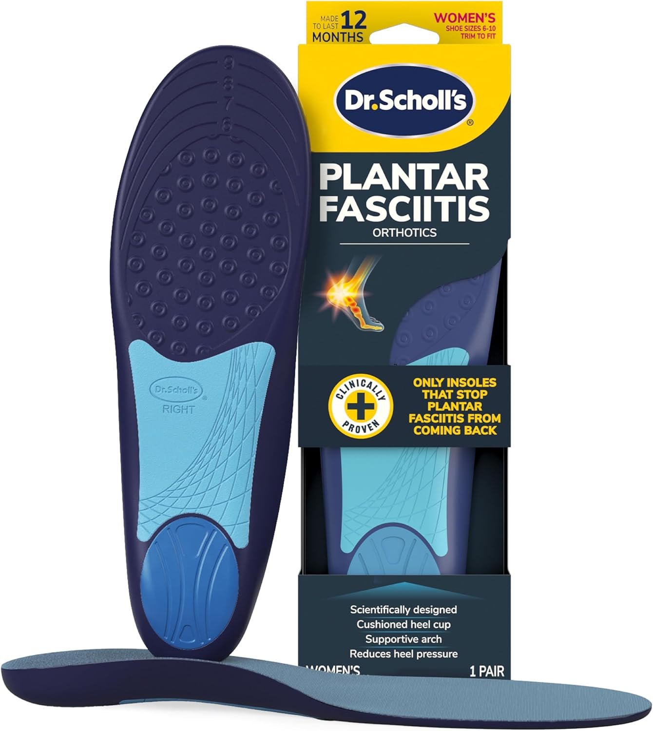 arch support insoles
