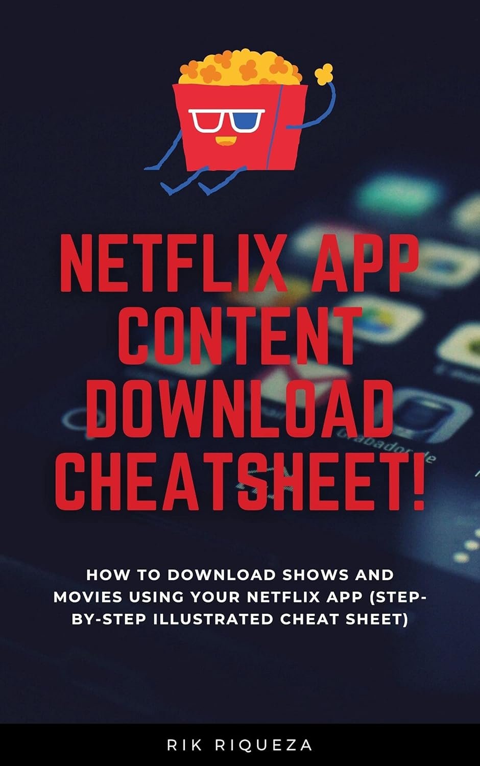 Kindle app for smartphone