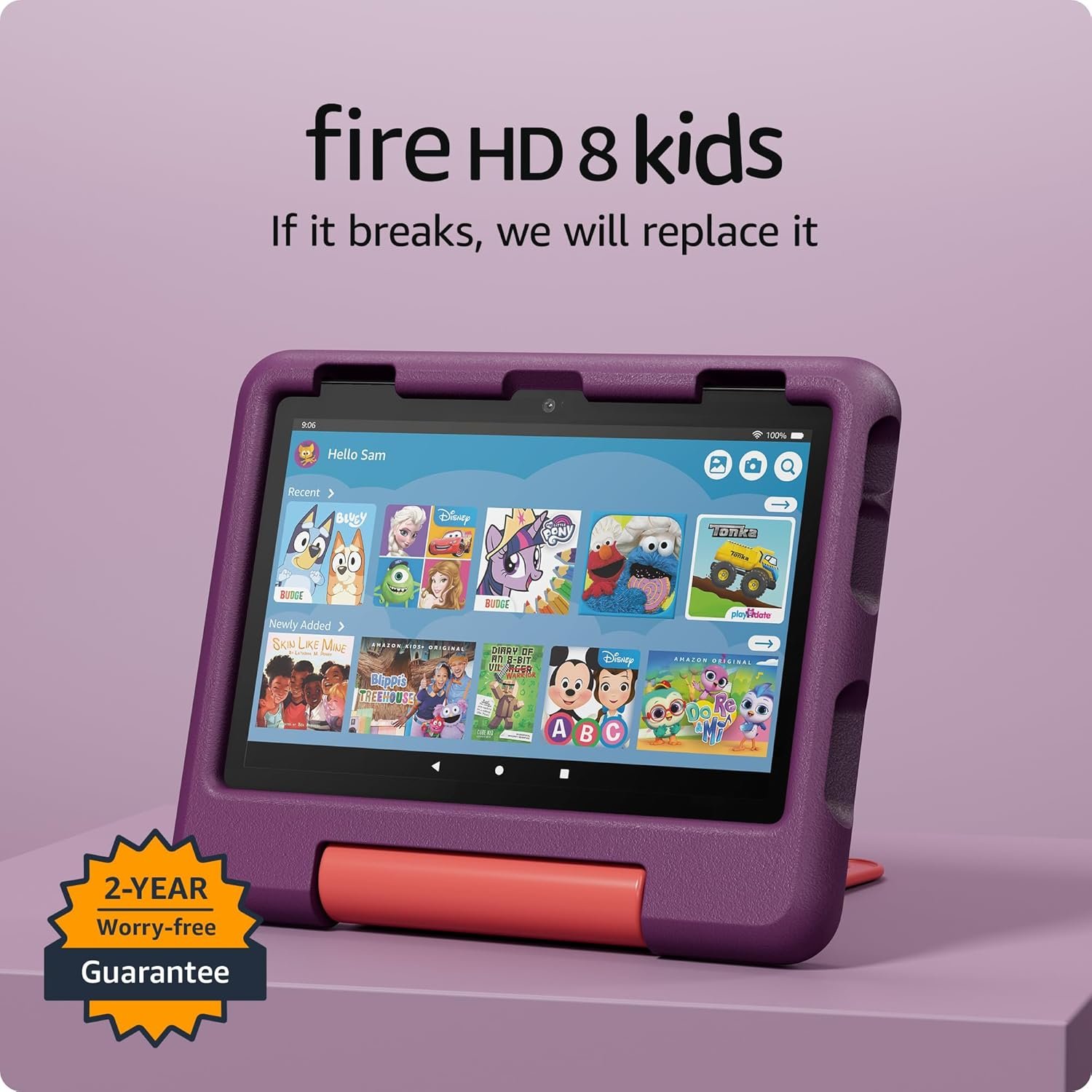 Kindle for kids
