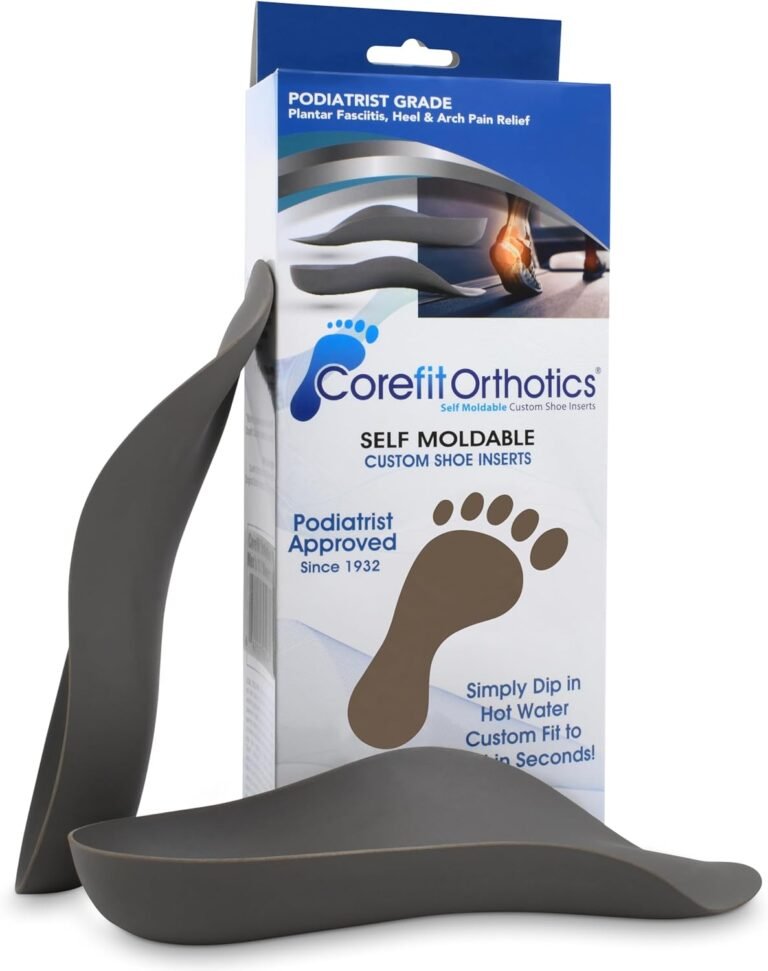 custom orthotic shoes