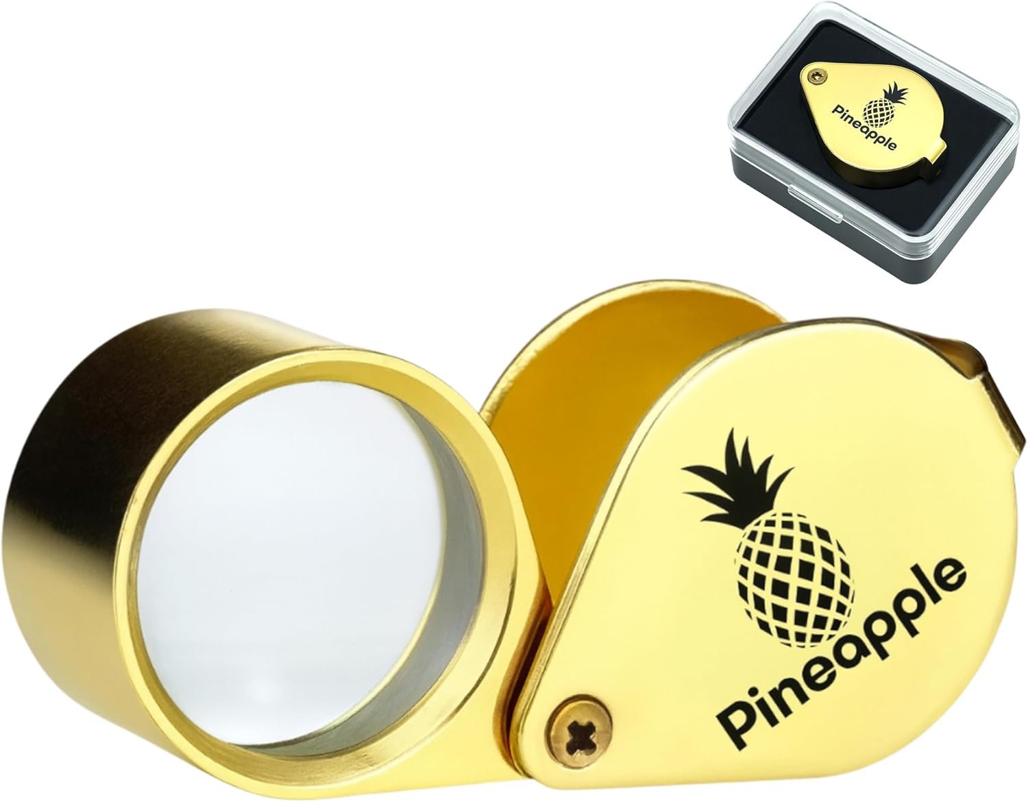 pocket-sized magnifiers