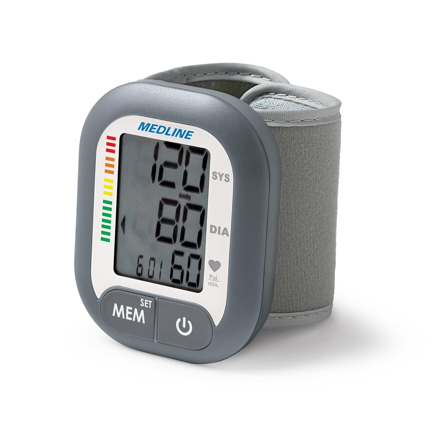 digital blood pressure monitors