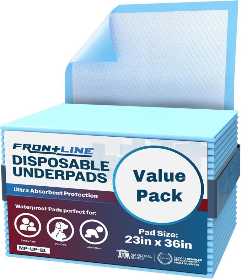 overnight bed pads