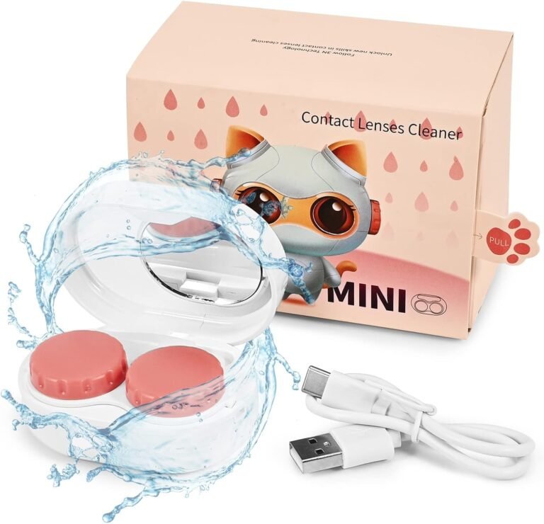 colored contact lenses