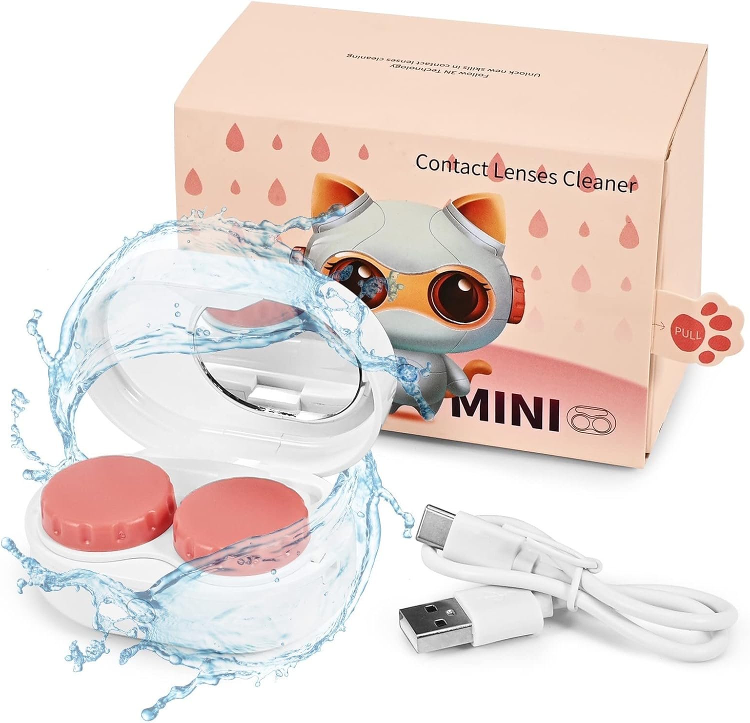 colored contact lenses