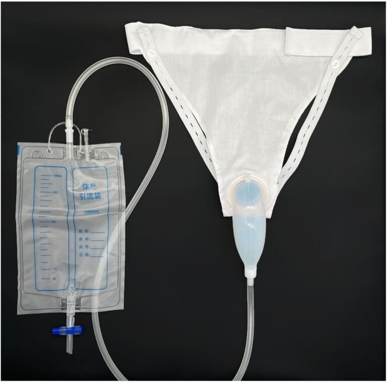 incontinence management kit