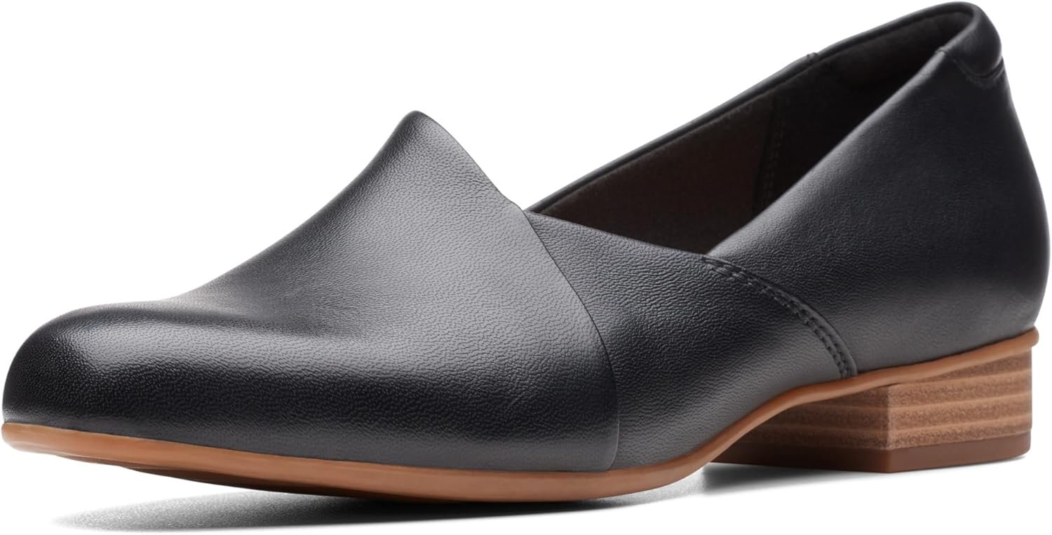 slip-on loafers