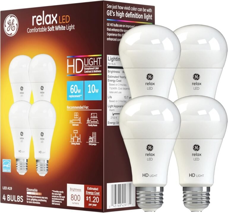 LED light bulbs