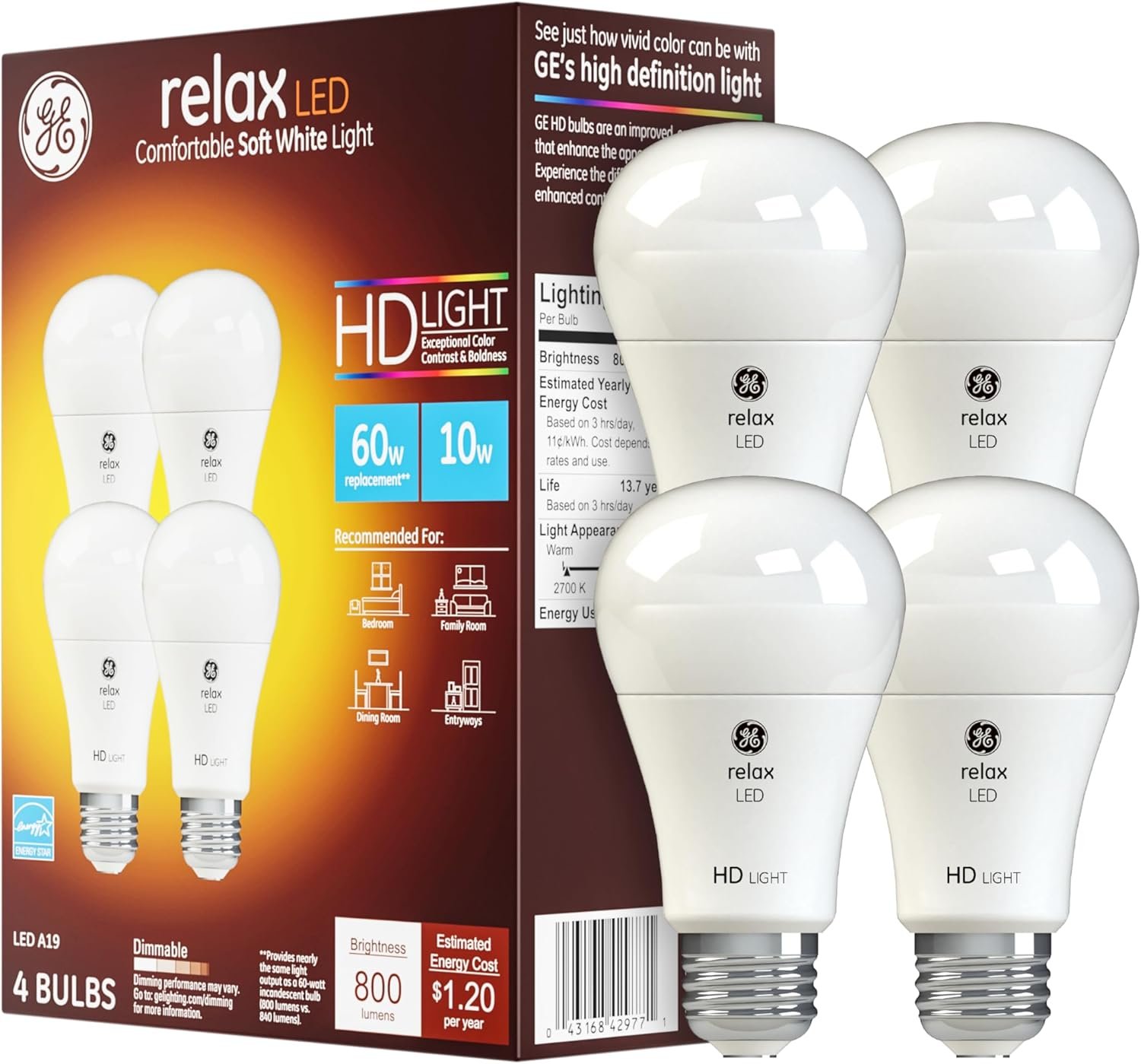 LED light bulbs