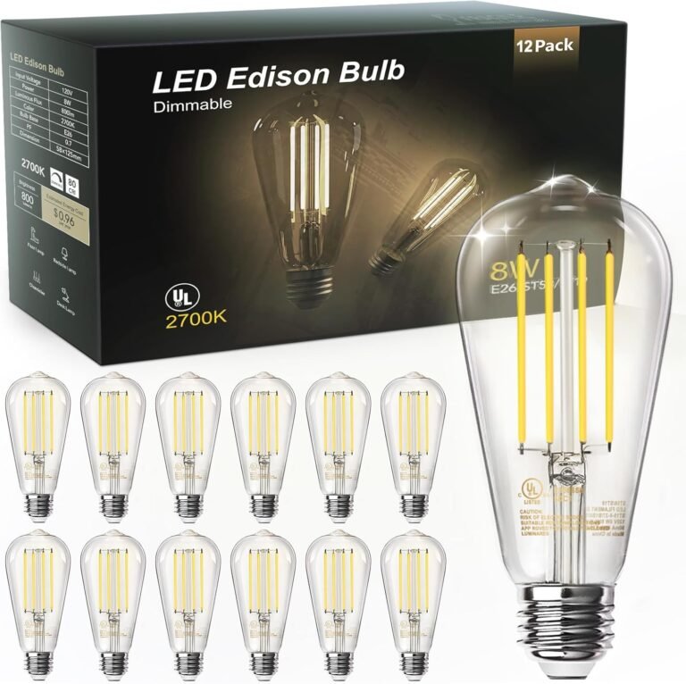 LED light bulbs